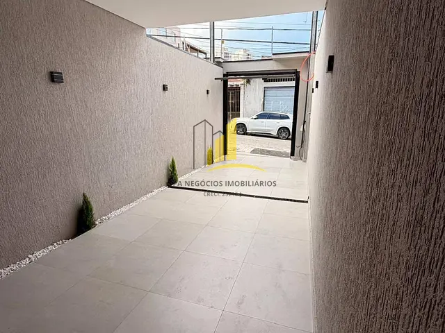 Sobrado 3 quartos e 3 banheiros, à venda, no bairro Jardim Lisboa em São Paulo