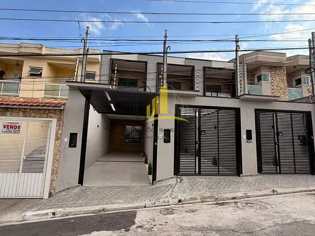 Sobrado 3 quartos e 3 banheiros, à venda, no bairro Jardim Lisboa em São Paulo