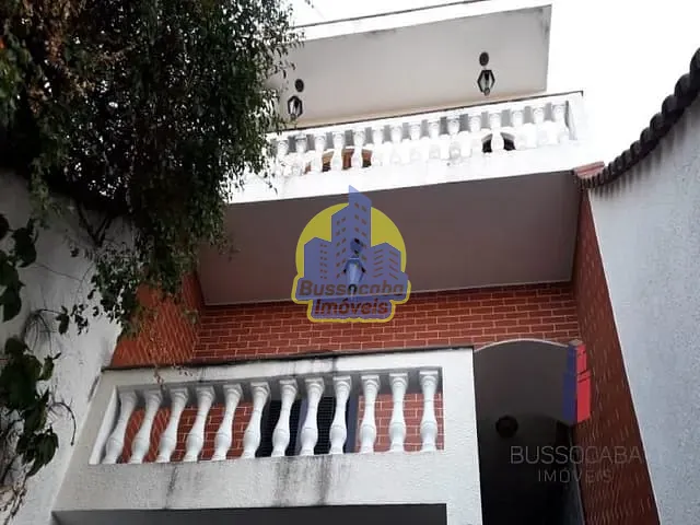 Sobrado com 130m² 3 quartos e 1 banheiro, à venda, no bairro Bussocaba em Osasco