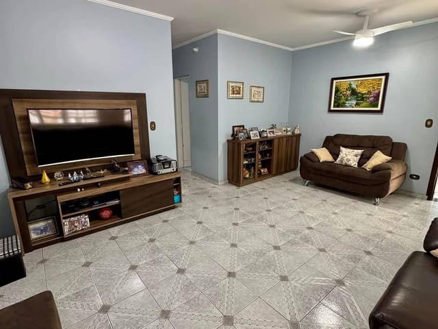 Sobrado 4 quartos e 4 banheiros, à venda, no bairro Vila Cleonice em São Paulo