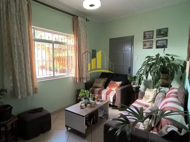 Sobrado 2 quartos e 2 banheiros, à venda, no bairro Vila Matilde em São Paulo