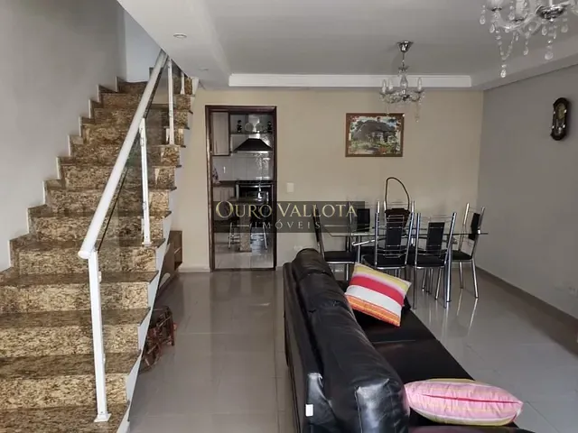 Sobrado com 152m² 3 quartos e 2 banheiros, à venda, no bairro Vila Bertioga em São Paulo
