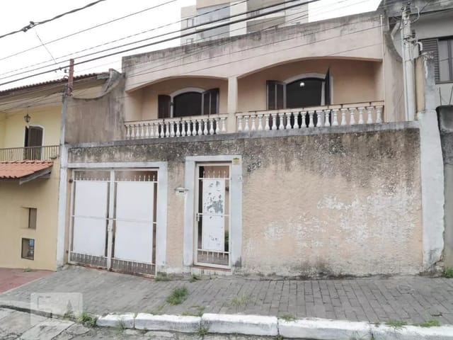 Sobrado 3 quartos e 3 banheiros, à venda, no bairro Vila Invernada em São Paulo