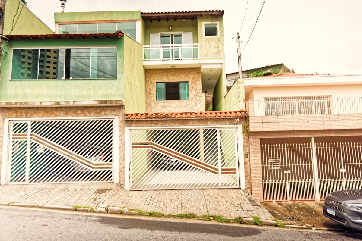 Foto do Sobrado-Sobrado para venda em Vila Pirituba com 3 quartos, sendo 1 suíte, 145m²