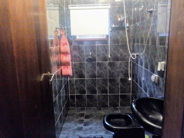 Foto do Sobrado - Casa Sobrado à venda, Parque Gerassi, Santo André, SP, 235 metros quadrados, 3 dormitorios, sendo 1 suite,  2 vagas de garagem, 2 salas, rua tranquila | Mix Nascimento