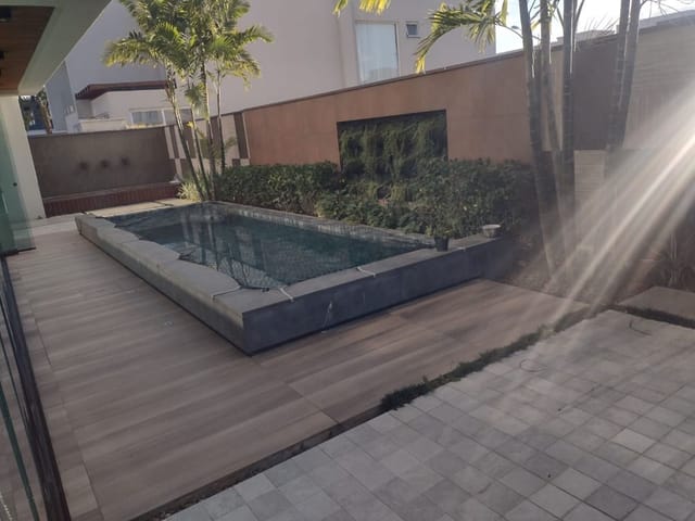 Foto do Sobrado - Sobrado com 3 dormitórios à venda, 440 m² por R$ 5.500.000,00 - Jardim do Golfe 3 - São José dos Campos/SP | RUSSI IMÓVEIS