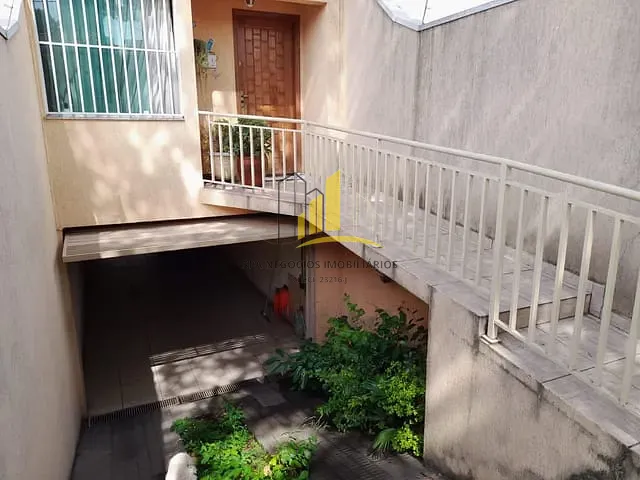 Sobrado 3 quartos e 3 banheiros, à venda, no bairro Vila Matilde em São Paulo