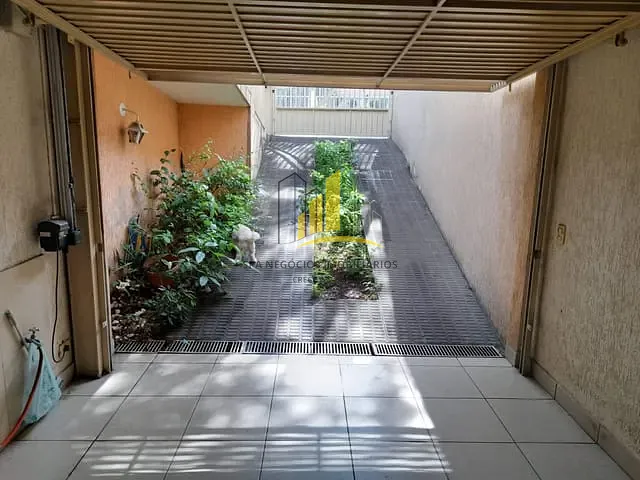 Sobrado 3 quartos e 3 banheiros, à venda, no bairro Vila Matilde em São Paulo