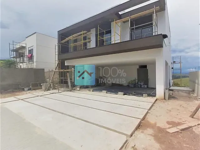 Sobrado com 550m² 5 quartos e 6 banheiros, à venda, no bairro Condomínio Residencial Alphaville I em São José dos Campos