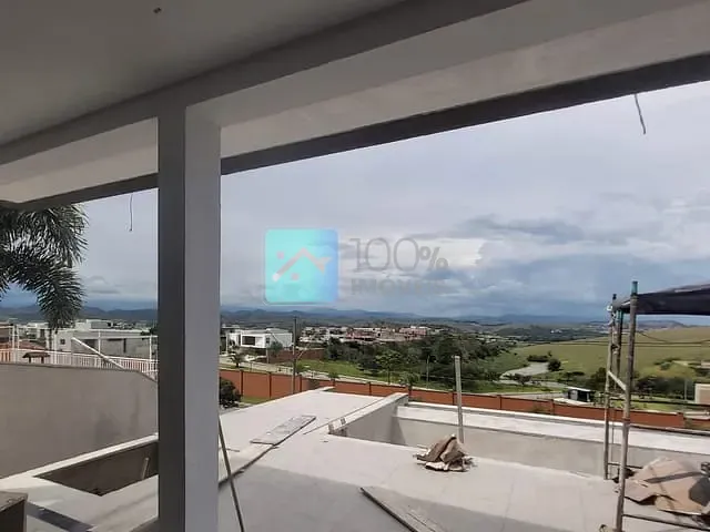 Sobrado com 550m² 5 quartos e 6 banheiros, à venda, no bairro Condomínio Residencial Alphaville I em São José dos Campos
