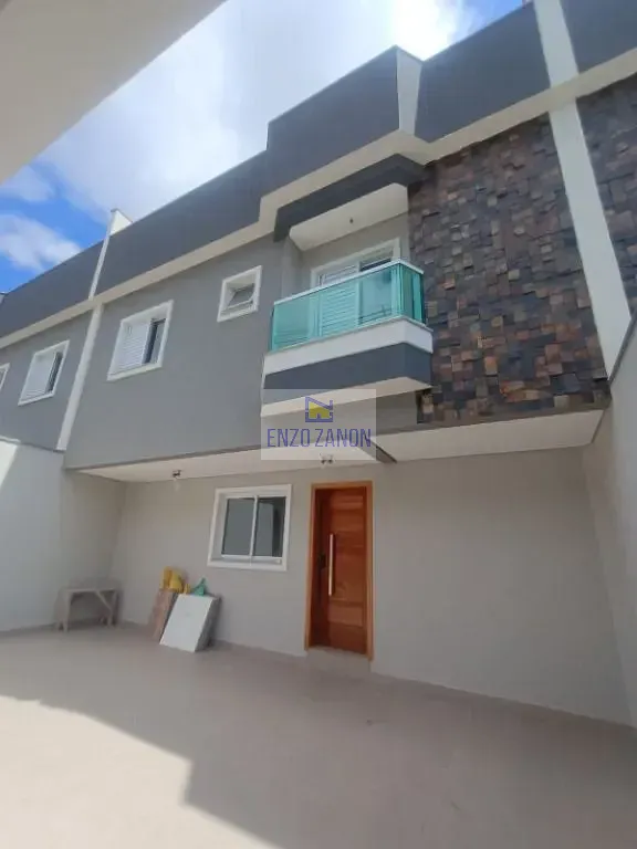 Sobrado, 3 quartos, 120 m² - Foto 1