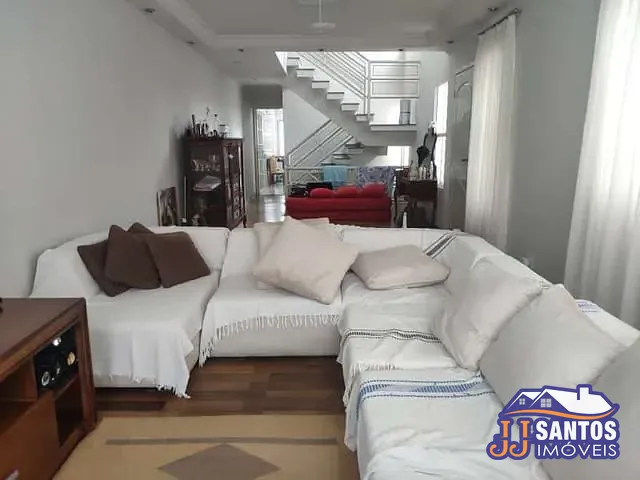 Sobrado com 191m² 4 quartos e 5 banheiros, à venda, no bairro Vila Santa Isabel em São Paulo