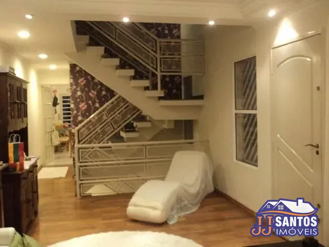 Sobrado com 191m² 4 quartos e 5 banheiros, à venda, no bairro Vila Santa Isabel em São Paulo