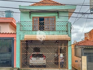 Foto do Sobrado-Sobrado para venda em Vila Guarani (Z Sul) com 3 quartos, sendo 1 suíte, 196m²