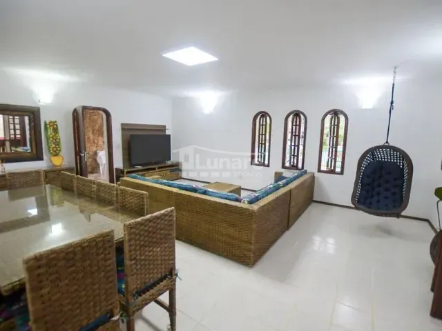 Sobrado com 577m² 5 quartos e 3 banheiros, à venda, no bairro Riviera de São Lourenço em Bertioga