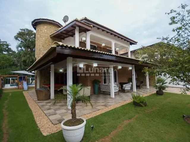 Sobrado com 577m² 5 quartos e 3 banheiros, à venda, no bairro Riviera de São Lourenço em Bertioga