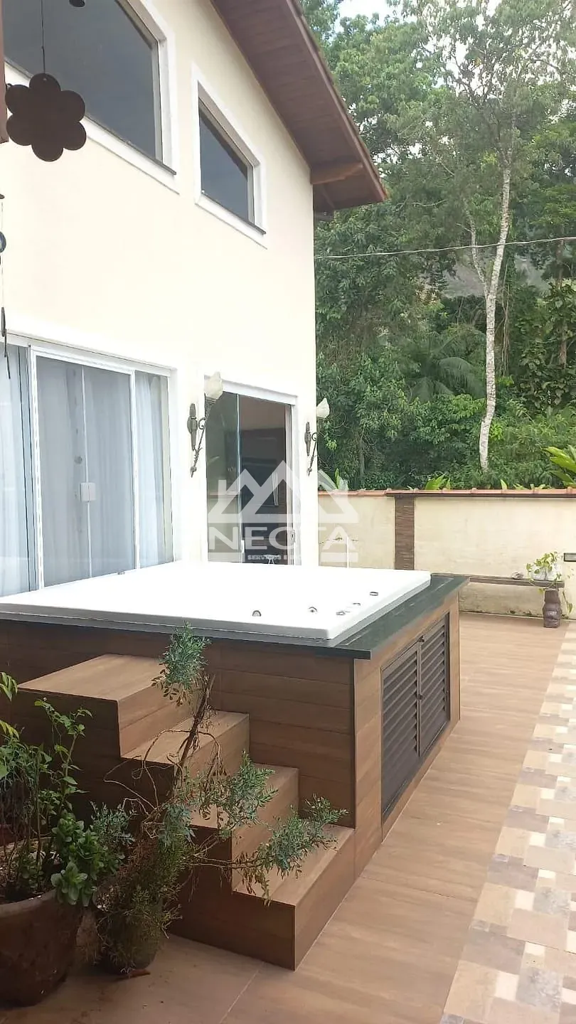 Sobrado, 4 quartos, 354 m² - Foto 27