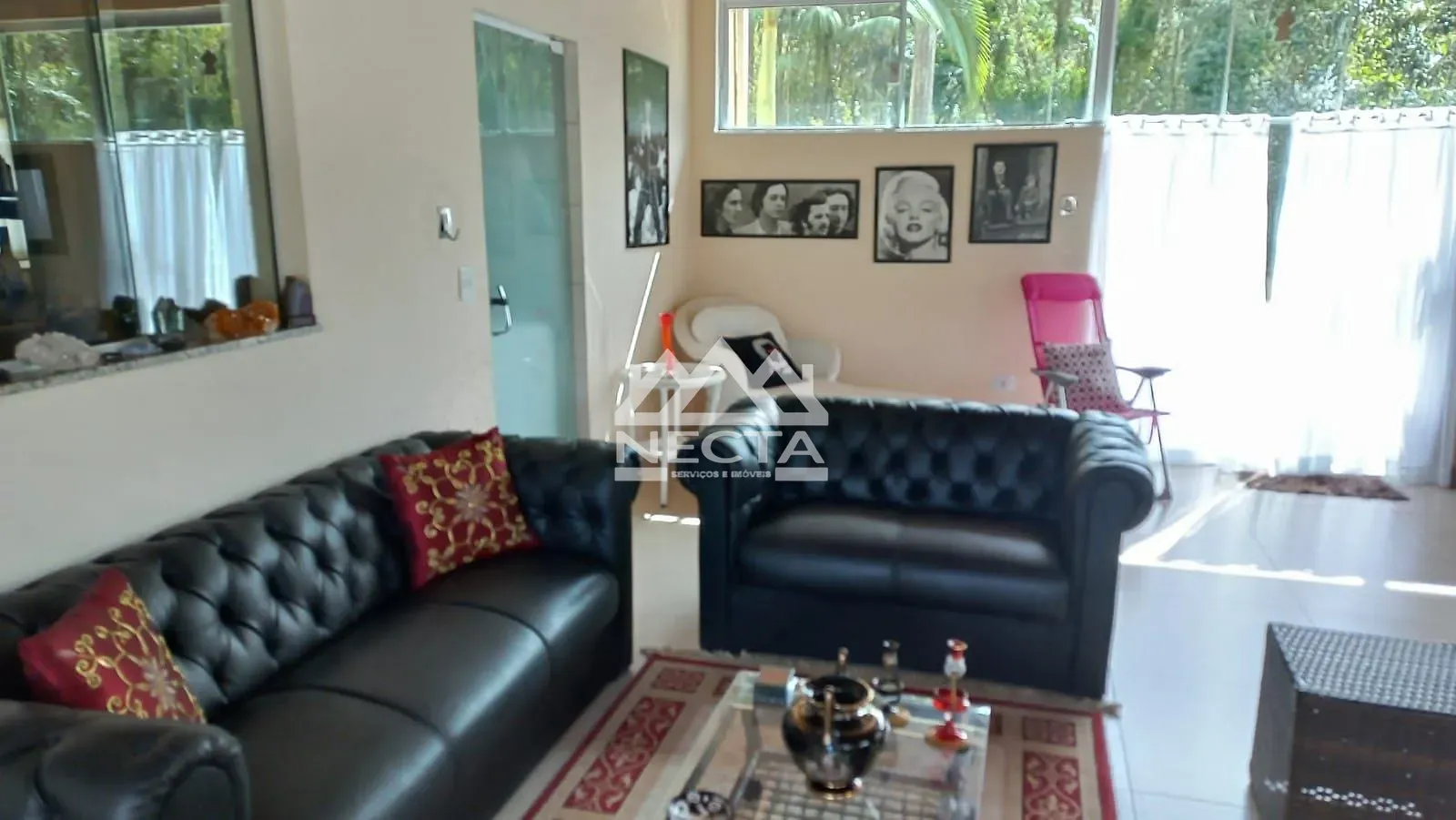 Sobrado, 4 quartos, 354 m² - Foto 3