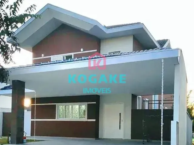 Sobrado com 300m² 4 quartos e 4 banheiros, à venda, no bairro Urbanova VII em São José Dos Campos