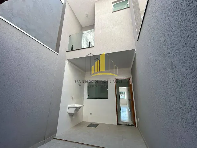 Sobrado com 75m² 2 quartos e 3 banheiros, à venda, no bairro Penha em São Paulo