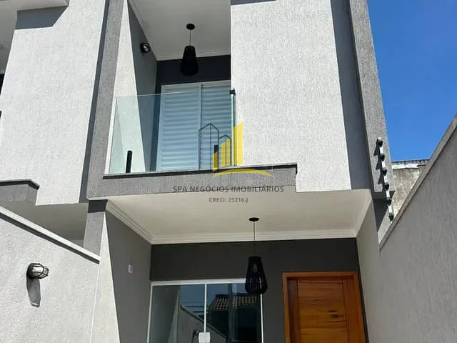 Sobrado com 75m² 2 quartos e 3 banheiros, à venda, no bairro Penha em São Paulo