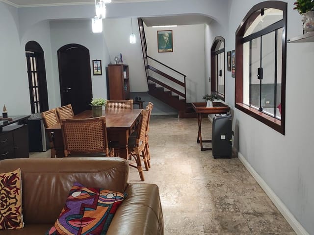 Sobrado 4 quartos e 3 banheiros, à venda, no bairro Vila São Francisco (Zona Leste) em São Paulo