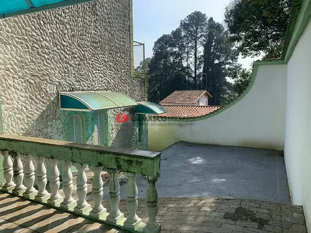 Sobrado com 370m², à venda, no bairro Parque Terra Nova em São Bernardo do Campo