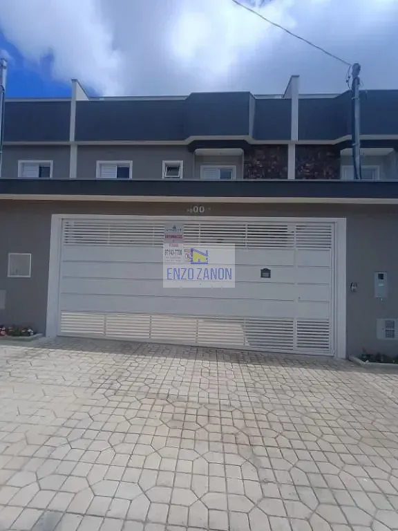 Sobrado, 3 quartos, 120 m² - Foto 1