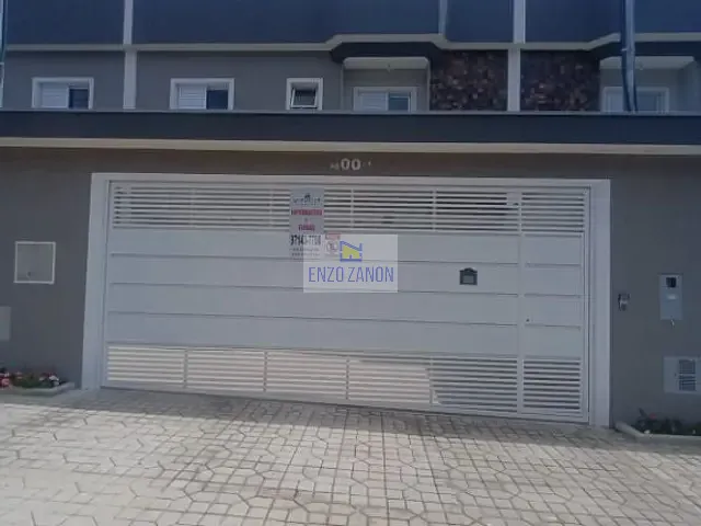 Sobrado com 80m² 3 quartos e 3 banheiros, à venda, no bairro Paraíso em Santo André