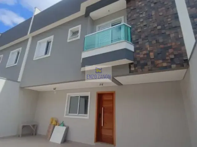 Sobrado com 80m² 3 quartos e 3 banheiros, à venda, no bairro Paraíso em Santo André