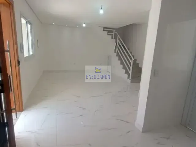 Sobrado com 80m² 3 quartos e 3 banheiros, à venda, no bairro Paraíso em Santo André