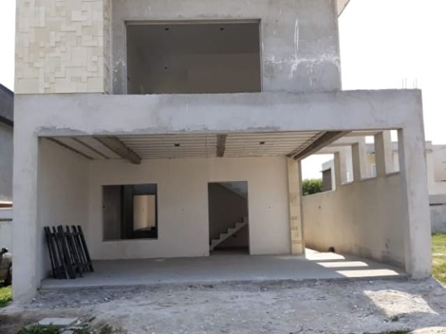 Foto do Sobrado - Sobrado com 4 dormitórios à venda, 240 m² por R$ 1.280.000 - Jardim Jacinto - Jacareí/SP | RUSSI IMÓVEIS