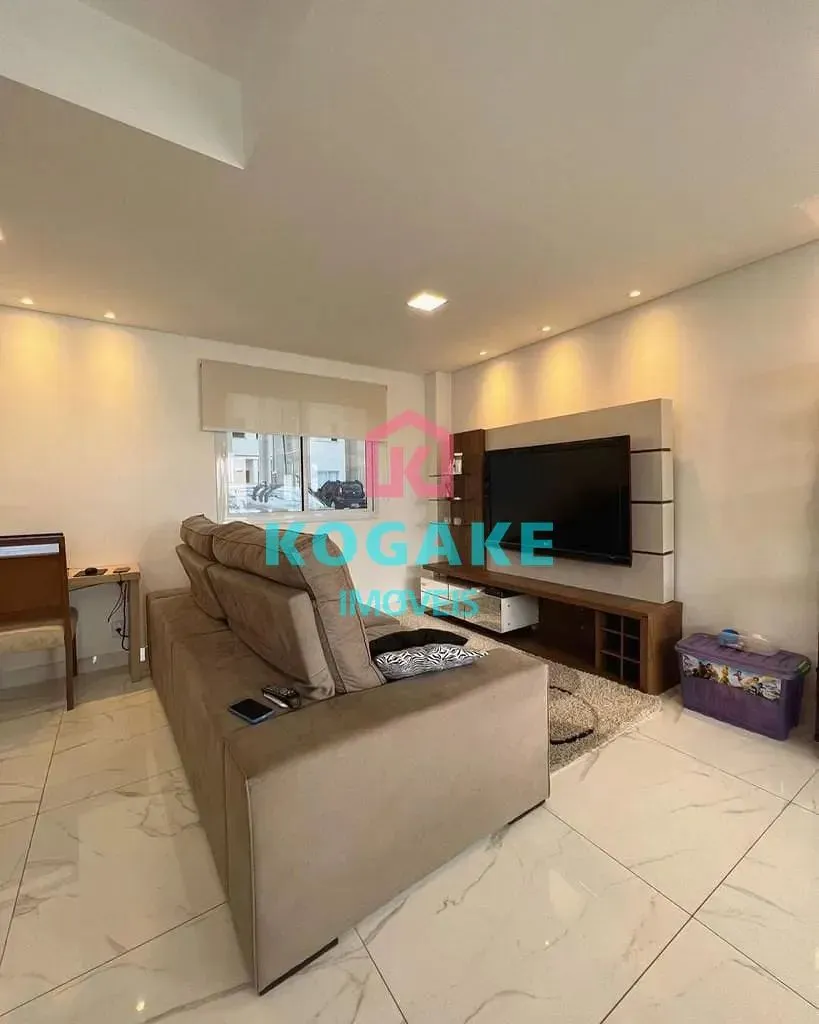 Sobrado, 3 quartos, 82 m² - Foto 1