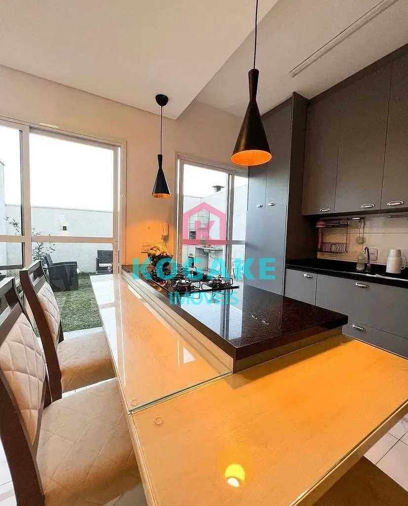 Sobrado, 3 quartos, 82 m² - Foto 6