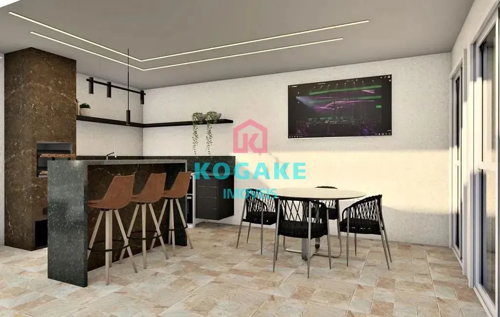 Sobrado, 3 quartos, 82 m² - Foto 16