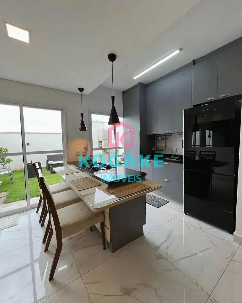 Sobrado, 3 quartos, 82 m² - Foto 4