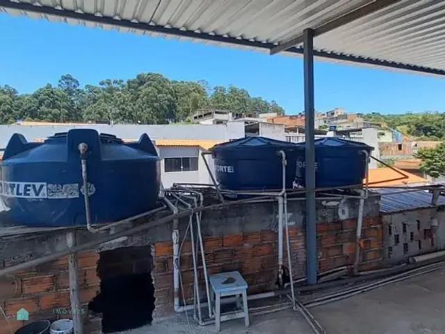 Sobrado com 156m² 2 quartos e 2 banheiros, à venda, no bairro Vila Itaberaba em São Paulo