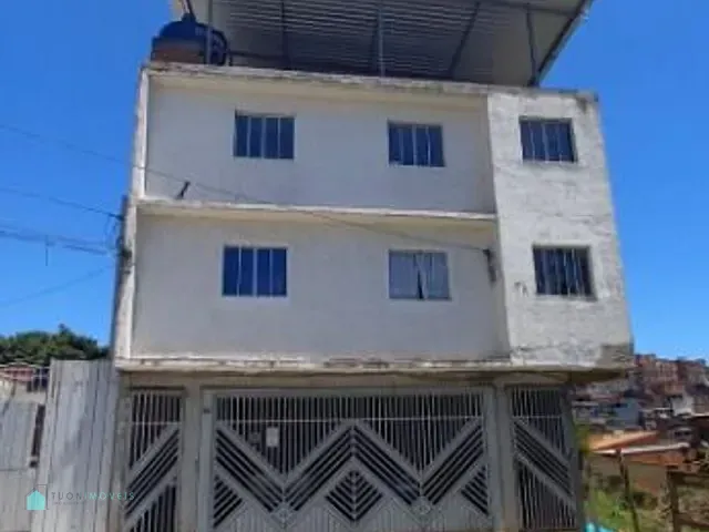 Sobrado com 156m² 2 quartos e 2 banheiros, à venda, no bairro Vila Itaberaba em São Paulo