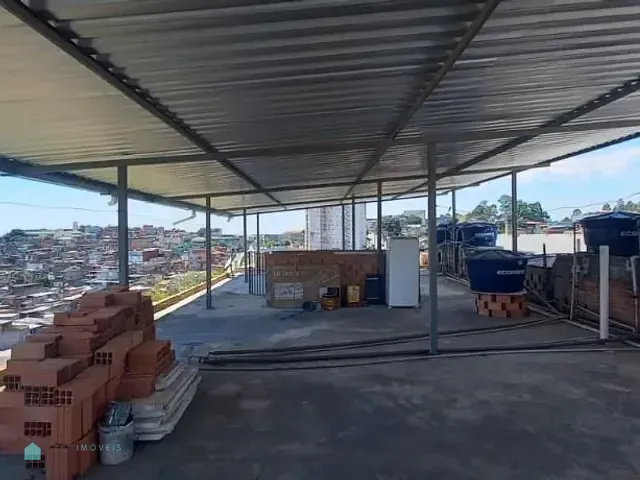 Sobrado com 156m² 2 quartos e 2 banheiros, à venda, no bairro Vila Itaberaba em São Paulo