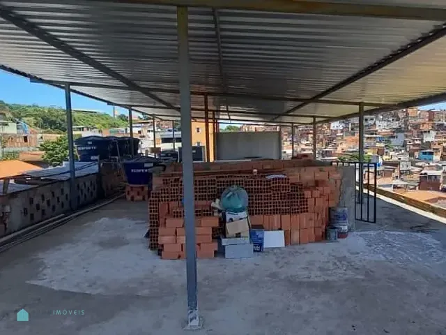 Sobrado com 156m² 2 quartos e 2 banheiros, à venda, no bairro Vila Itaberaba em São Paulo