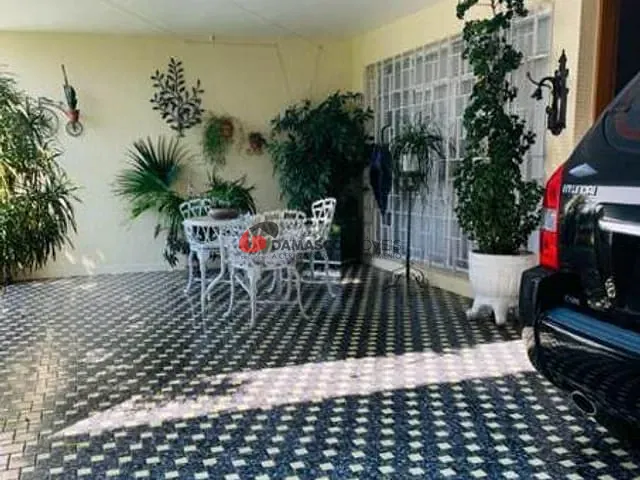 Sobrado com 278m² 3 quartos e 2 banheiros, à venda, no bairro Santa Paula em São Caetano do Sul