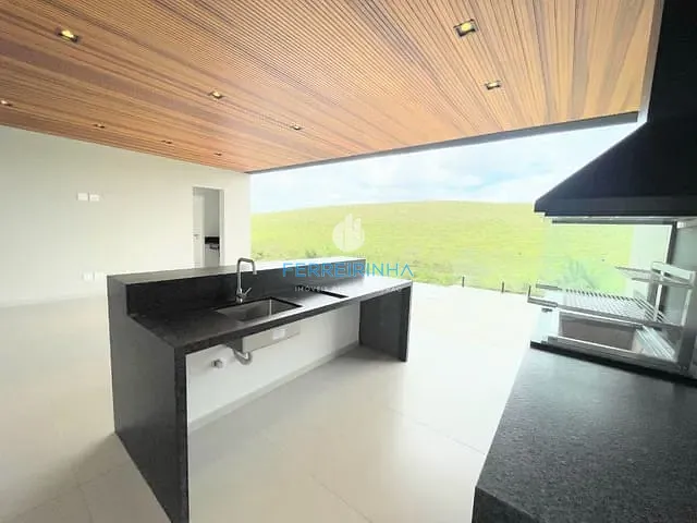 Sobrado com 480m² 5 quartos e 5 banheiros, à venda, no bairro Condomínio Residencial Alphaville II em São José dos Campos