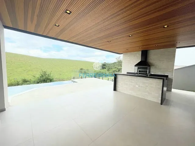 Sobrado com 480m² 5 quartos e 5 banheiros, à venda, no bairro Condomínio Residencial Alphaville II em São José dos Campos