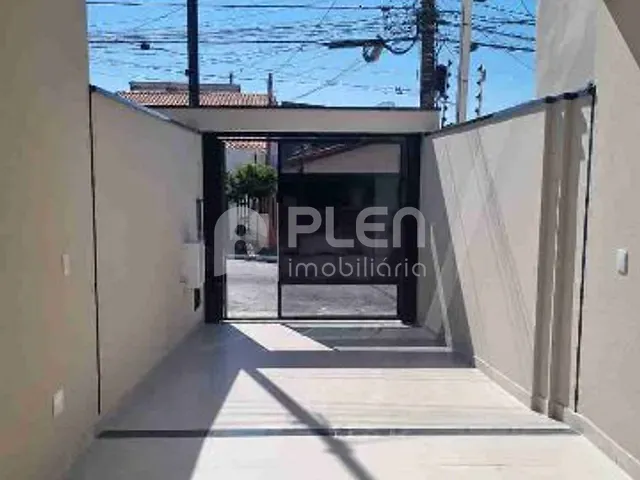 Sobrado com 150m² 3 quartos e 3 banheiros, à venda, no bairro Vila Romero em São Paulo