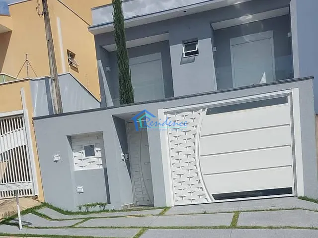 Sobrado com 150m² 3 quartos e 2 banheiros, à venda, no bairro Jardim Turim em Indaiatuba