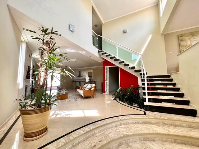Foto do Sobrado - Sobrado com 3 dormitórios à venda, 339 m² por R$ 1.500.000,00 - Urbanova - São José dos Campos/SP | RUSSI IMÓVEIS
