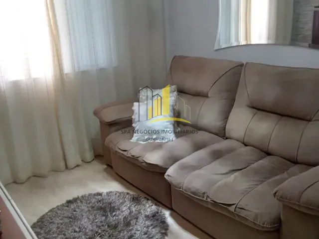 Sobrado com 118m² 3 quartos e 1 banheiro, à venda, no bairro Vila Marieta em São Paulo