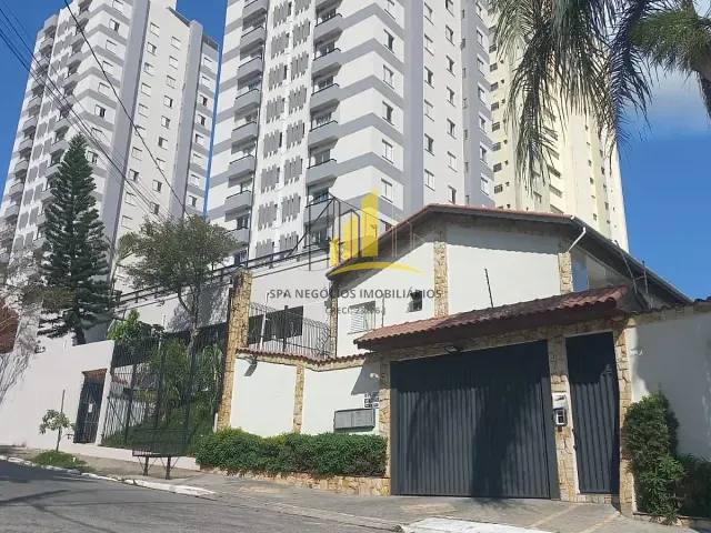 Sobrado com 118m² 3 quartos e 1 banheiro, à venda, no bairro Vila Marieta em São Paulo