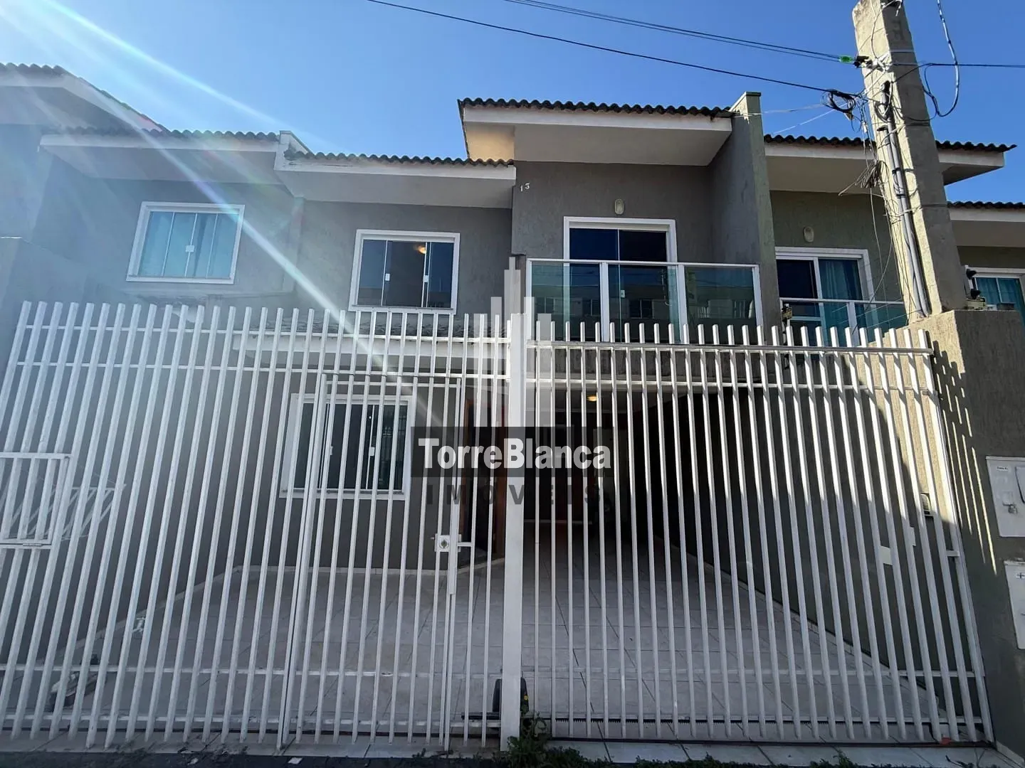 Sobrado, 3 quartos, 112 m² - Foto 1