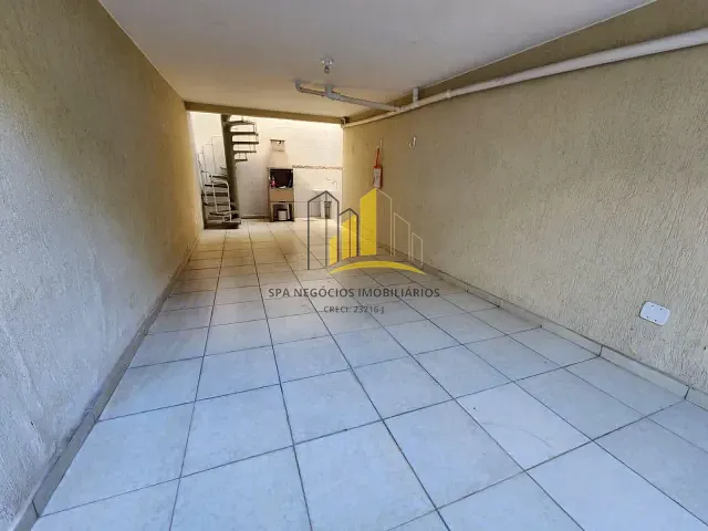 Sobrado 2 quartos e 3 banheiros, para alugar, no bairro Chácara Seis de Outubro em São Paulo